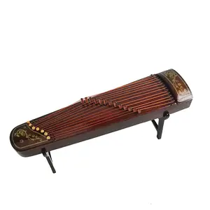 Chinese Mini Guzheng craft gift birthday gift mini guzheng model