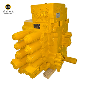 Восстановленный главный гидравлический распределитель KMX15RA для экскаватора SY235-8, запчасти для строительной техники, решение для инженеров - Product Image 2