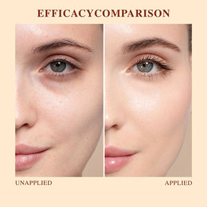 <span class=keywords><strong>Corrector</strong></span> <span class=keywords><strong>de</strong></span> Color al por Mayor, Crema Correctora <span class=keywords><strong>de</strong></span> <span class=keywords><strong>Ojeras</strong></span> <span class=keywords><strong>de</strong></span> Larga Duración, Color Salmón, para Maquillaje - Product Image 6