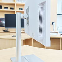 PC All-in-One Layar Sentuh 21,5 Inci Kelas Industri Desain Tanpa Kipas Intel Core i5 Komputer Desktop untuk POS Rumah Sakit