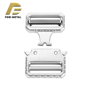 Hebilla de Liberación Rápida de Metal de 39 mm con Certificación T5028P para <span class=keywords><strong>Perros</strong></span>, Hebilla Táctica en Venta - Product Image 6