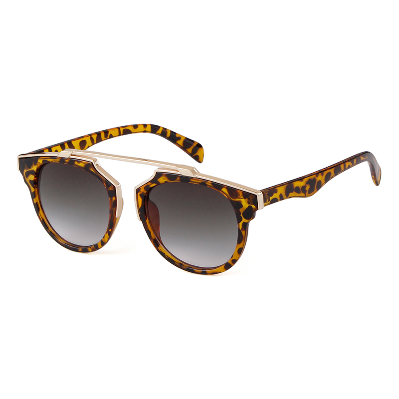 C8 Leopardo Doppio Grigio