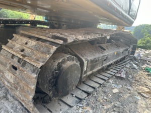 รถขุดขนาดกลาง CAT 329D 329 329L น้ำหนัก 29 ตัน รถขุดมือสอง รถขุดไฮดรอลิกแบบตีนตะขาบ ขาย - Product Image 6