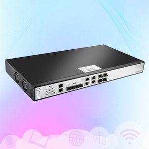 Prix du fabricant pour 4Pon Xgpon <span class=keywords><strong>Olt</strong></span> 10G <span class=keywords><strong>Xpon</strong></span> 4 ports 2 Single Ont Onu Mini Puerto Fibra Pcb Gpon Device avec 20km de distance - Product Image 2