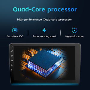 Radio universelle android <span class=keywords><strong>double</strong></span> <span class=keywords><strong>din</strong></span> écran de voiture sans fil Carplay Android Auto 9 pouces android multimédia pour voiture vw <span class=keywords><strong>golf</strong></span> <span class=keywords><strong>5</strong></span> - Product Image 4