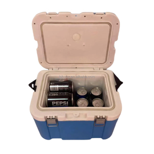 Thư nhỏ mô hình loại 9qt không thấm nước PP + PU insulin hộp mát - Product Image 5