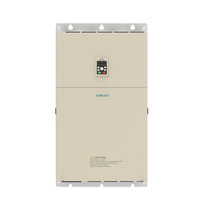 เครื่องแปลงความถี่ไฟฟ้า 60hz 50hz เฟสเดียวเป็นสามเฟส 220v 380v 1.5kw 22kw 30kw 75kw 185kw ปั๊มน้ำ VFD - Product Image 4
