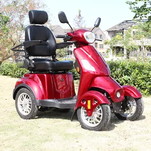 Best Price personal four-wheel mobility scooter with 500w power for outdoor use