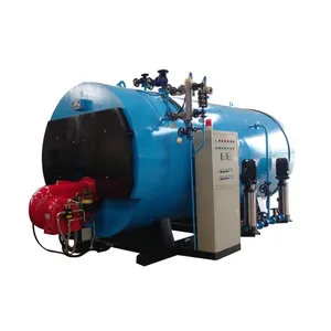 Wholesale Commercial Gas Oil Fired Boiler Parts Industrial Steam Boiler Parts