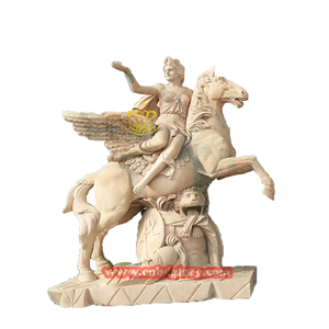 Mitología griega mármol <span class=keywords><strong>Venus</strong></span> estatua interior jardín paisaje decoración piedra artesanía arte escultura - Product Image 5