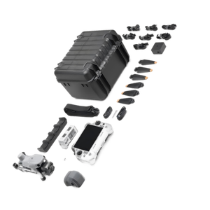 Matrice 4T Thermal <b>Drone</b> 4 Sensor RTK Enterpise <b>Drone</b> for Firefighting Search Rescue Night Patrol Public Safety - Product Image 5