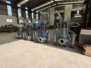 China Factory High-Pressure Hydraulic Slurry Pump Excavator Sand Pump Superior Pressure Capacity - Product Image 6