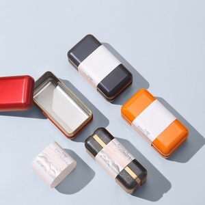 Rts 36*13*18.5cm sang trọng tùy chỉnh bánh trung thu sô cô la cookie trà hộp các tông magenic hộp bìa cho quà tặng bao bì - Product Image 6