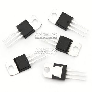 Transistor nuevo y original a estrenar de la marca TO-220 600V 4A Triac - Product Image 3