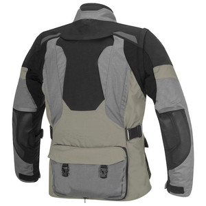 Motocyclette personnalisée à prix raisonnable rembourré vêtements de course vestes textiles de moto de ce niveau pour gros gars - Product Image 2