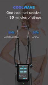 Nouvelle machine à micro-ondes Onda Coolwaves 200W haut de gamme à 2 poignées, modèle japonais 2026 - Product Image 6