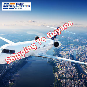 Spedizione Express porta a porta dalla cina alla <span class=keywords><strong>Guyana</strong></span> est spedizioniere merci merci merci merci DDP - Product Image 4
