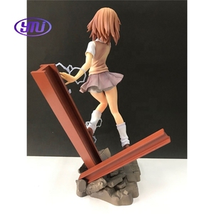 Kotobukiya ตุ๊กตาหุ่นแอ็กชันทำจาก PVC ขนาดเล็กเหมือน1/7จาก Misaka <span class=keywords><strong>Mikoto</strong></span> รูปทรงอนิเมะโมเดลของเล่นของขวัญสำหรับสะสม - Product Image 3