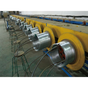 سلك مجلفن 1.9 مم و2.5 مم للأسوار والتعليق، سعر الطن، سلك فولاذي مجلفن، مورد مصنع أسلاك GI - Product Image 5