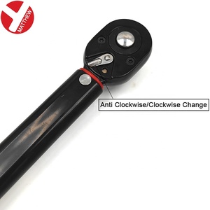 1/4 1/2 3/8-Inch Ổ Đĩa Bấm Vào Loại Xe Có Thể Điều Chỉnh Cài Đặt Trước Mô-men Xoắn Chìa Khoá Thiết Lập - Product Image 5