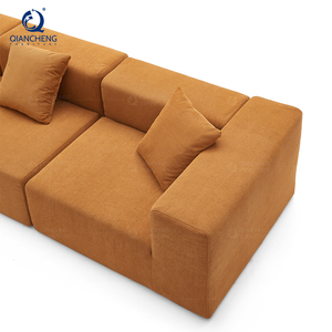 Meubles <span class=keywords><strong>de</strong></span> luxe nordiques canapé moelleux rembourré modulaire pliant compression-ensemble <span class=keywords><strong>de</strong></span> canapé <span class=keywords><strong>sous</strong></span> <span class=keywords><strong>vide</strong></span> rouleau canapé comprimé dans une boîte - Product Image 4