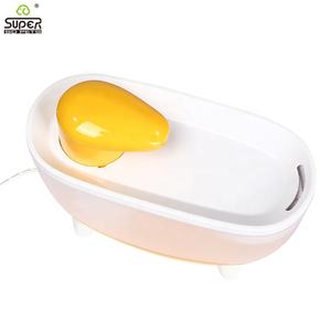 Smart App Controllo Sterilizzazione <span class=keywords><strong>Gatto</strong></span> Erogatore di Acqua Design Creativo Caricatore Senza Fili <span class=keywords><strong>Gatto</strong></span> Fontana di Acqua per i Gatti - Product Image 4