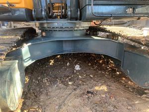 Offre Spéciale – Excavatrice sur Chenilles Hyundai 220-9S d'Occasion, 22 Tonnes, Modèle Original, pour Travaux de Construction - Product Image 6
