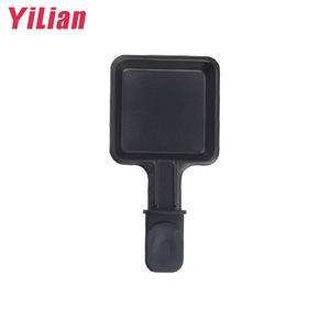 Poêle <span class=keywords><strong>à</strong></span> frire antiadhésive carrée en aluminium, pour raviolis au fromage, pour barbecue, gril, vente en gros, - Product Image 1