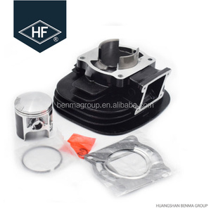 BENMA pièces de moteur de moto Dirt Bike ATV YFS200 YFS <span class=keywords><strong>200</strong></span> <span class=keywords><strong>Blaster</strong></span> <span class=keywords><strong>BLASTER</strong></span> <span class=keywords><strong>200</strong></span> YFS200 DT200 Kits de bloc-cylindres et de pistons 66mm - Product Image 2