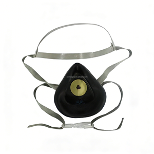 Vente directe usine – <span class=keywords><strong>Demi</strong></span>-<span class=keywords><strong>masque</strong></span> <span class=keywords><strong>respiratoire</strong></span> 350P pour la protection contre les vapeurs organiques et les fumées de soudage, fabriqué à Shandong - Product Image 2