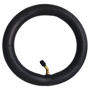 8 pulgadas tubo interior 200*45 silla de ruedas rueda delantera Scooter Eléctrico equilibrio <span class=keywords><strong>Hoverboard</strong></span> neumático aire/neumático sólido rueda neumático de goma - Product Image 2