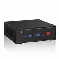 Mini PC Personalizable Intel N100 16GB DDR4 512GB SSD WiFi 6 Gigabit LAN Windows 11 Pro Bajo Consumo OEM ODM Personalizado de Fábrica