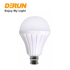 LED Şarj Edilebilir Acil Durum Ampulü 7W 9W 12W 15W Yüksek Lümenli Pil İçeren A80 E27 B22 Ampul - Product Image 6