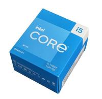 In-tel Core I5 13400F Processor 6 Cores/12 Threads, Turbo up to 4.3GHz, Seamless Gaming Cpu Desktop for Computer