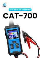 Cargador de Batería CAT-700 de 12V