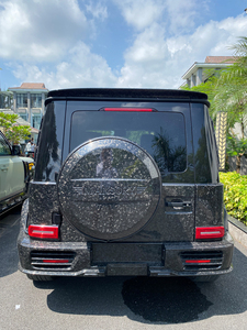 Kit de Carrocería Delantera de Fibra de Carbono Seca Estilo P900 para Benz W464 <span class=keywords><strong>M</strong></span>, para Modificación/Actualización del Benz G63 - Product Image 4