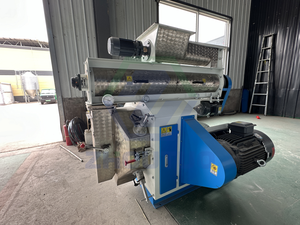 Máy ép viên thức ăn công suất cao 5 tấn mỗi giờ cho hệ thống sản xuất thức ăn tự động gia cầm và gia súc - Product Image 5