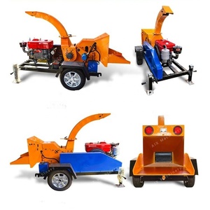 Machine de laboratoire traktor pto dw30 broyeur à bois - Product Image 4