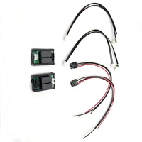 Accesorios automotrices decodificador LED Canbus para Benz Porsche faro de coche Error libre Canbus resistencia piezas de reacondicionamiento