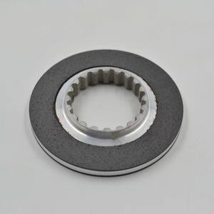 Pastilla de freno F2.105.3022 de alta calidad para Heidelbrg SM102 CD102 SM74 piezas de máquina de impresión Offset 20 <span class=keywords><strong>dientes</strong></span> 66x5mm pastillas de freno de Motor - Product Image 2