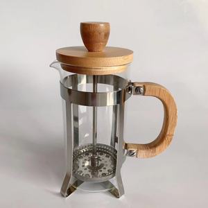 Productos populares Logotipo personalizado Venta al por mayor Cafetera <span class=keywords><strong>Precio</strong></span> bajo <span class=keywords><strong>Prensa</strong></span> francesa - Product Image 6