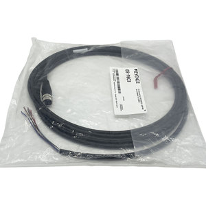 Cable Conector Industrial M12 Keyence GS-P8C3 de 8 Pines, 3m, Clasificación IP67, 250V, Aislamiento LSZH, 1 Año de Garantía (Vendedor Oro) - Product Image 5
