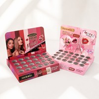 Boîte d'emballage personnalisée pour rouge à lèvres, fond de teint liquide, cosmétiques, en carton ondulé avec insert en mousse EPE