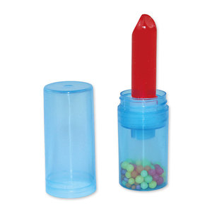 Usine <span class=keywords><strong>de</strong></span> bonbons en gros, joli rouge à lèvres avec <span class=keywords><strong>de</strong></span> petits bonbons pour enfants - Product Image 2