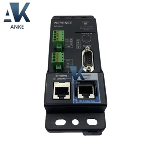 เครื่องอ่านบาร์โค้ดแบบพกพาคุณภาพสูง Keyence HR-NU2 ทนทาน รุ่น HR-X รองรับอีเธอร์เน็ตอุตสาหกรรมหลายประเภท - Product Image 1