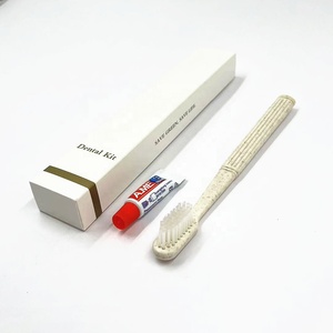 <span class=keywords><strong>Hotel</strong></span> Airbnb Rental Resort Kit Dental Cepillo <span class=keywords><strong>de</strong></span> dientes y Mini pasta <span class=keywords><strong>de</strong></span> dientes Stock neutral existente con entrega rápida - Product Image 1