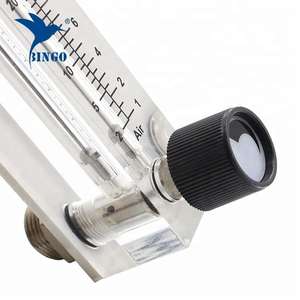 Luchtrota Flowmeter Vulrite Stroommeter - Product Image 4