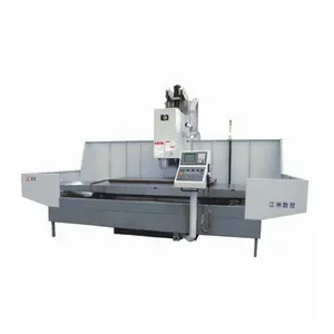 Grande fraiseuse CNC de table XK719 de haute précision pour le traitement abrasif des métaux
