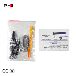 Moteur tubulaire AC 92M BR92-230M /12R en gros pour moteur industriel, moteur de <span class=keywords><strong>garage</strong></span> industriel avec 5 ans de garantie - Product Image 2