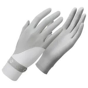 GOLOVEJOY XG58 guanti colorati protezione professionale per unghie guanti Uv per colla Gel smalto lampada indurente crema solare